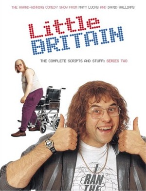 Little Britain: The Complete Scripts and Stuff: Series Two by David Walliams, Matt Lucas