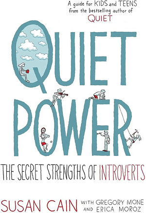 Quiet Power by Susan Cain