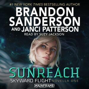 Sunreach by Brandon Sanderson