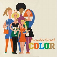 Alexander Girard Color by Alexander Girard
