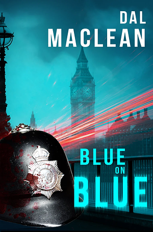 Blue on Blue by Dal Maclean