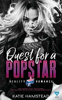 Quest For A Popstar by Katie Hamstead