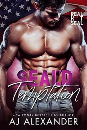 SEAL'd Temptation by AJ Alexander