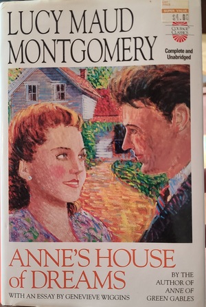 Anne's House of Dreams by L.M. Montgomery