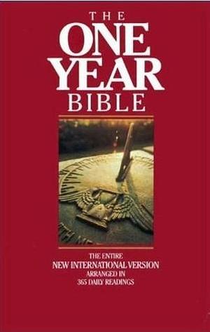 The One Year Bible NIV by Tyndale House Publishers, Tyndale House Publishers