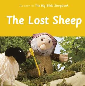 The Lost Sheep: A Bible Friends Story by Maggie Barfield