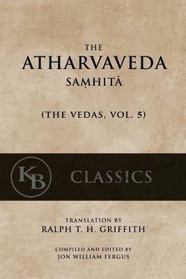 The Atharvaveda Samhita by 