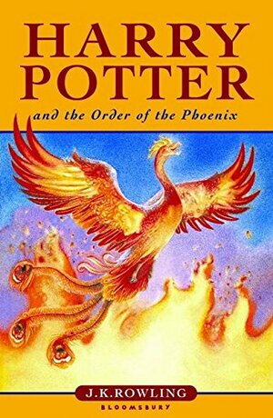 "Harry Potter and the Order of the Phoenix (Harry Potter by J.K. Rowling