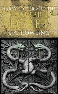 Harry Potter and the Chamber of Secrets by J.K. Rowling