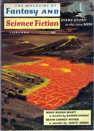 The Magazine of Fantasy and Science Fiction - 93 - February 1959 by Robert P. Mills