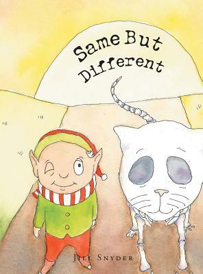 Same But Different by Jill Snyder