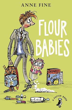 Flour Babies by Anne Fine