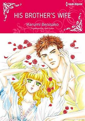 His Brother's Wife by Harumi Benisako, Audra Adams