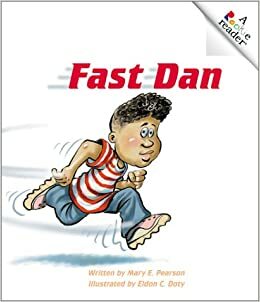 Fast Dan by Mary E. Pearson