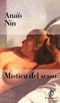 Mistica del sesso by Anaïs Nin, Gunther Stuhlmann, Anna Chiara Gisotti