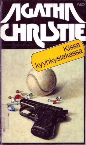 Kissa kyyhkyslakassa by Agatha Christie