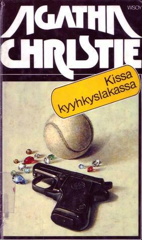Kissa kyyhkyslakassa by Agatha Christie