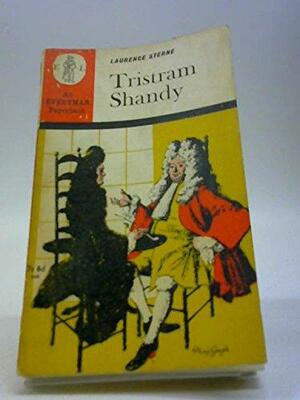 Life and Opinions of Tristram Shandy, Gentleman by Laurence Sterne