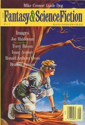 The Magazine of Fantasy and Science Fiction - 480 - May 1991 by Edward L. Ferman