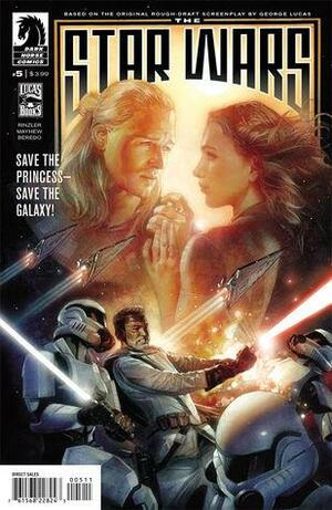 The Star Wars (2013-2014) #5 by J.W. Rinzler