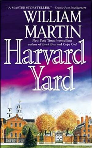 Harvard Yard by William Martin