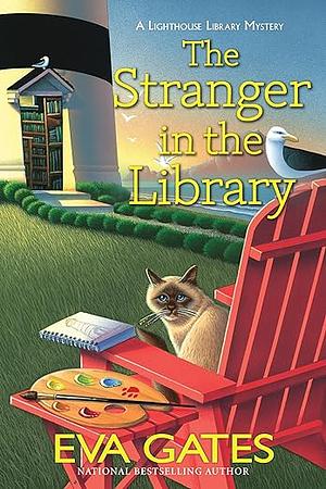 The Stranger in the Library by Eva Gates