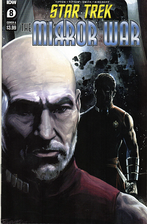 Star Trek: The Mirror War #8 by David Tipton