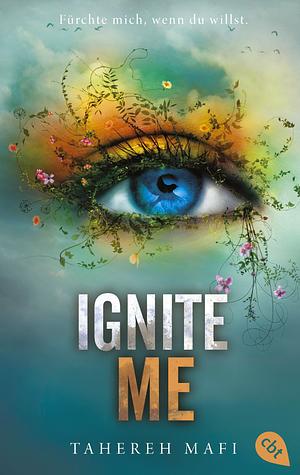 Ich brenne für dich by Tahereh Mafi