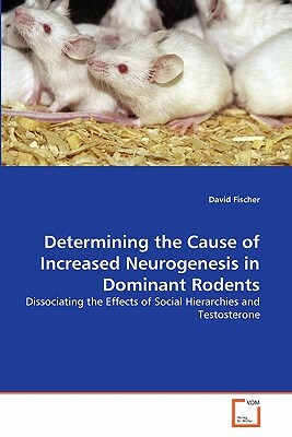 Determining the Cause of Increased Neurogenesis in Dominant Rodents by David Fischer