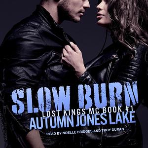 Slow Burn by Autumn Jones Lake