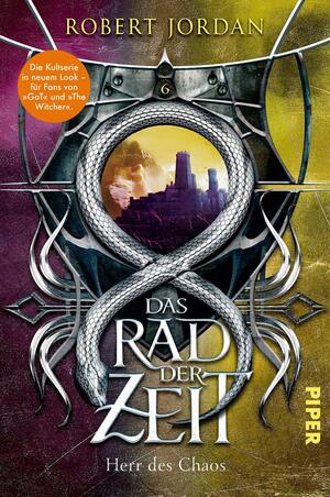 Herr des Chaos by Robert Jordan