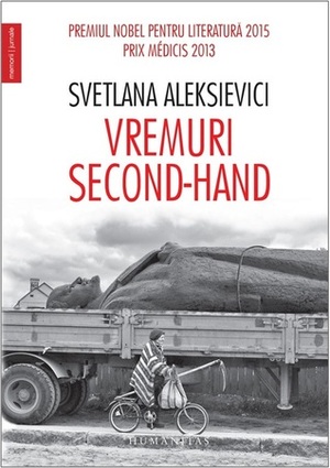 Vremuri second-hand by Svetlana Alexievich