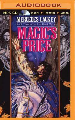 Magic's Price by Mercedes Lackey
