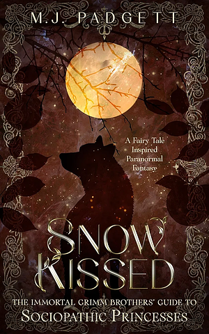 Snow Kissed by M.J. Padgett