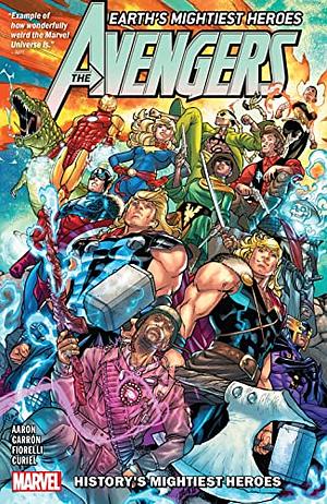 Avengers by Jason Aaron Vol. 11: History's Mightiest Heroes by Jason Aaron