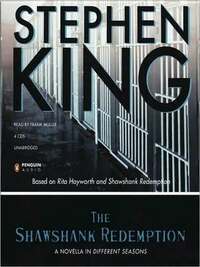 Rita Hayworth and Shawshank Redemption: A Story from Different Seasons by Stephen King