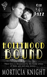 Hollywood Bound by Morticia Knight