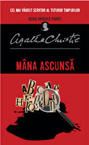 Mâna ascunsă  by Agatha Christie