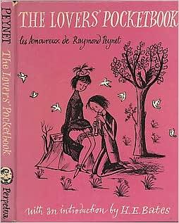 The Lovers' Pocketbook by Raymond Peynet
