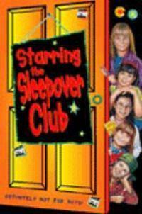 Starring the Sleepover Club by Narinder Dhami