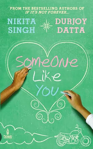 Someone Like You by Durjoy Datta by Durjoy Datta