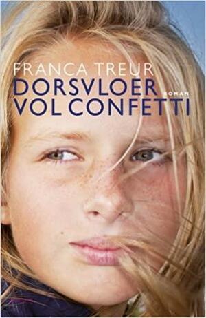 Dorsvloer vol confetti by Franca Treur