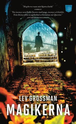 Magikerna by Lev Grossman