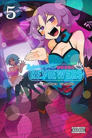 Interspecies Reviewers, Vol. 5 by Amahara, Masha