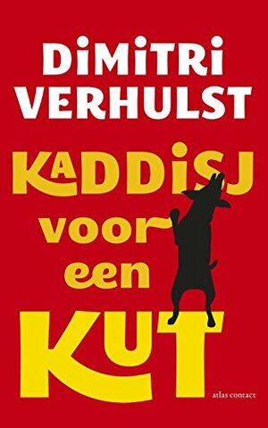 Kaddisj voor een kut by Dimitri Verhulst