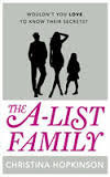 The A-List Family by Christina Hopkinson