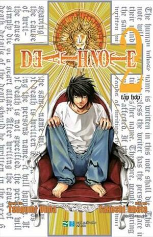 Death Note - Tập 2: Tập Hợp by Takeshi Obata, Tsugumi Ohba