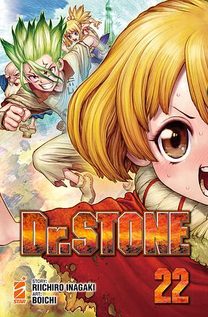 Dr. Stone, Volume 22 by Riichiro Inagaki