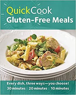 Gluten-Free Meals by Hamlyn Publishing Group