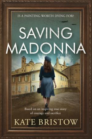 Saving Madonna  by Kate Bristow